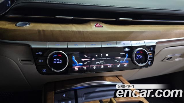 Genesis G80 2021 — photo 30