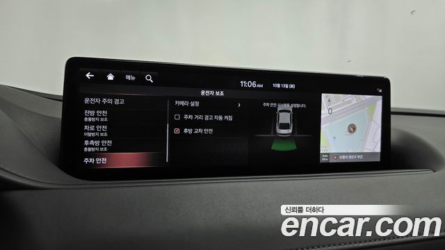 Genesis G80 2021 — photo 35