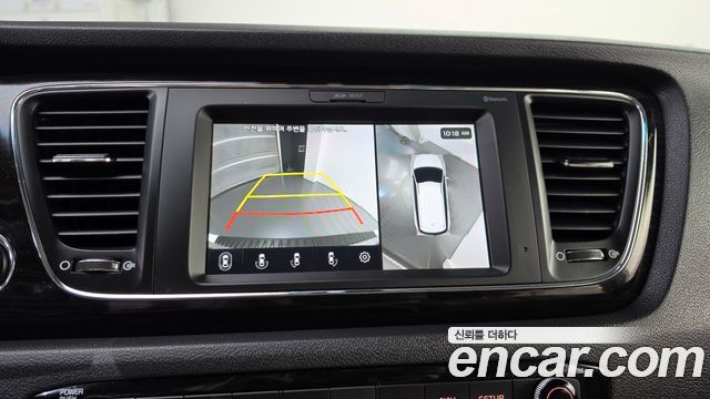 Kia Canival 2019 — photo 21