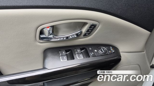 Kia Canival 2019 — photo 22