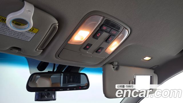 Kia Canival 2019 — photo 27
