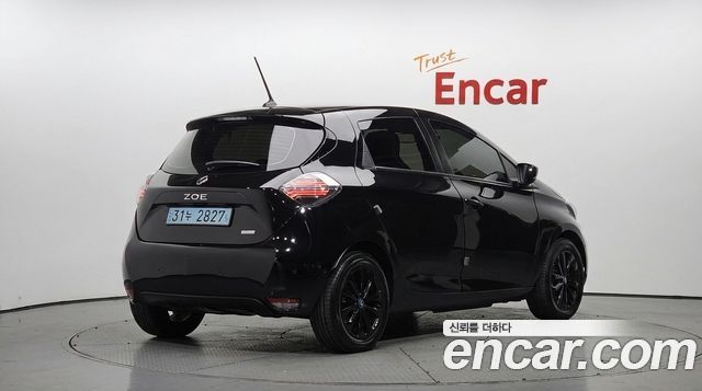Renault Korea Zoe 2021 — photo 2