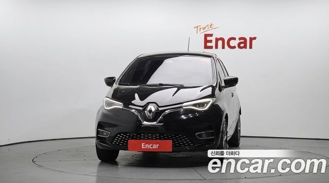 Renault Korea Zoe 2021 — photo 3