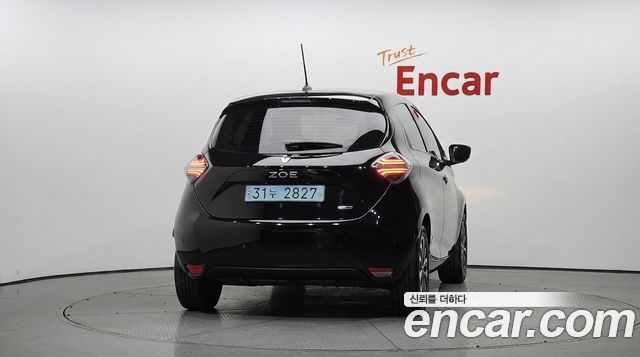 Renault Korea Zoe 2021 — photo 4