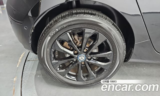 Renault Korea Zoe 2021 — photo 5