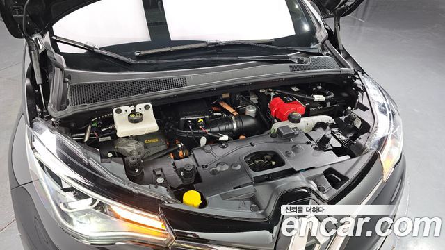 Renault Korea Zoe 2021 — photo 6