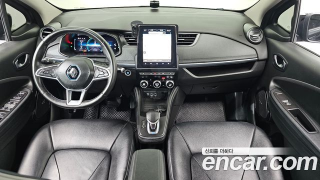 Renault Korea Zoe 2021 — photo 10