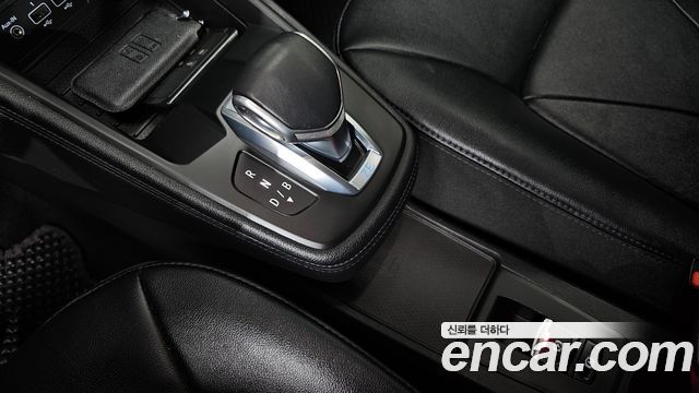 Renault Korea Zoe 2021 — photo 12