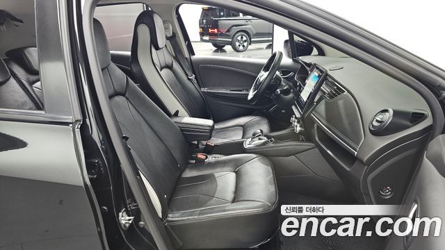Renault Korea Zoe 2021 — photo 13