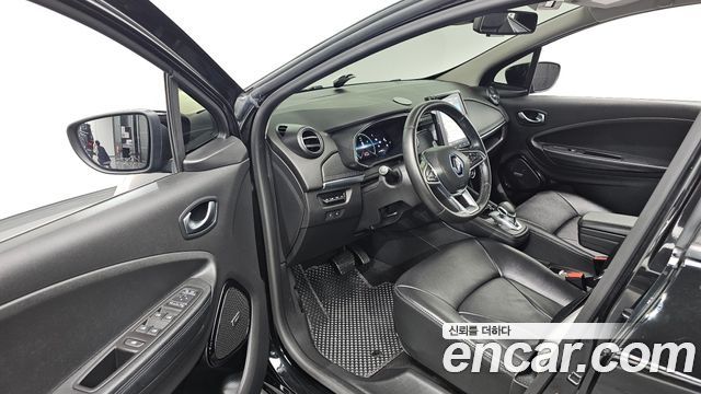 Renault Korea Zoe 2021 — photo 17