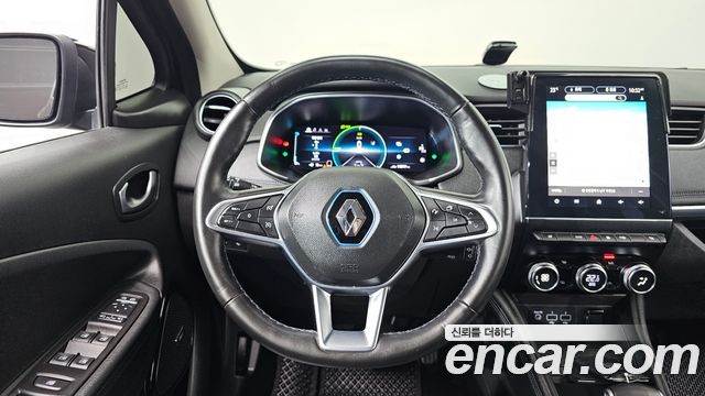 Renault Korea Zoe 2021 — photo 18