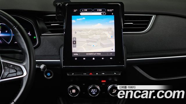 Renault Korea Zoe 2021 — photo 19