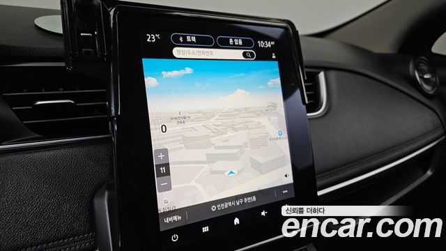 Renault Korea Zoe 2021 — photo 20