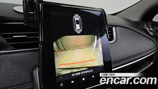 Renault Korea Zoe 2021 — photo 21