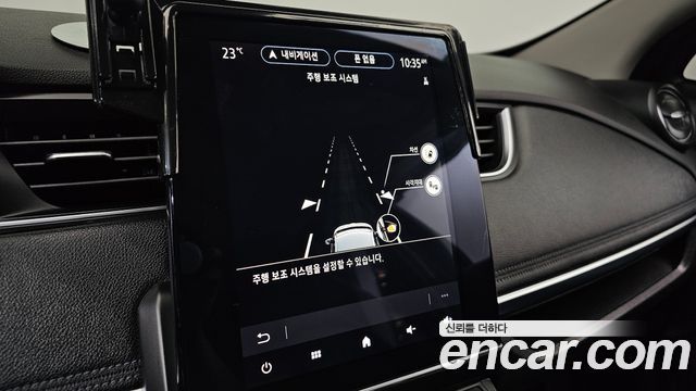 Renault Korea Zoe 2021 — photo 22