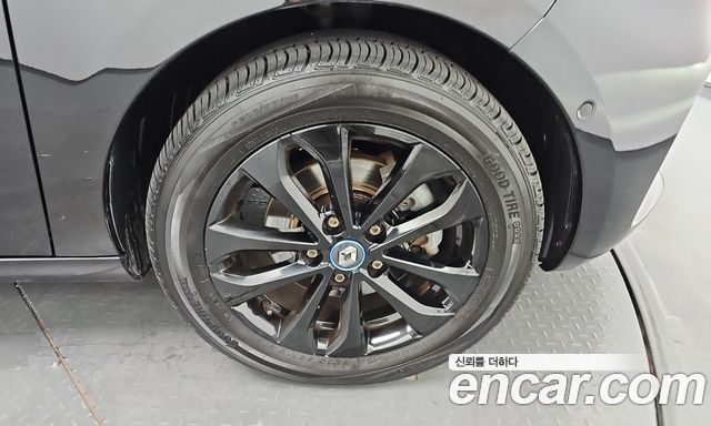 Renault Korea Zoe 2021 — photo 7