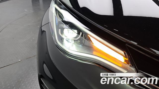Renault Korea Zoe 2021 — photo 8