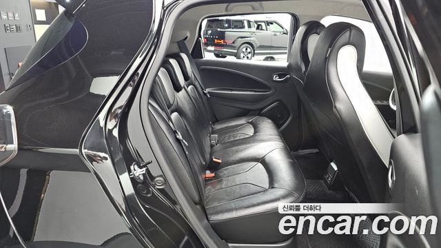 Renault Korea Zoe 2021 — photo 16