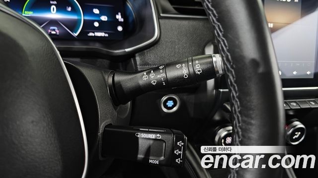 Renault Korea Zoe 2021 — photo 29