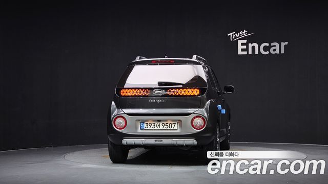 Hyundai Casper 2023 — photo 4