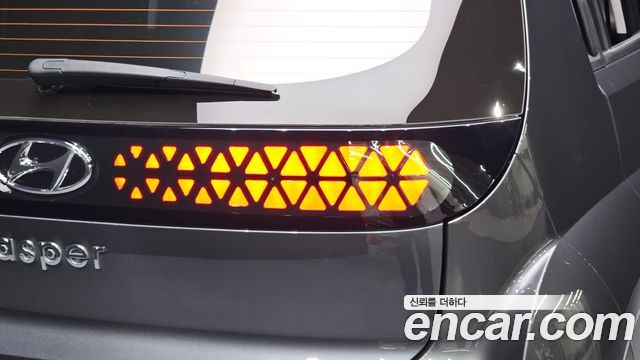 Hyundai Casper 2023 — photo 9
