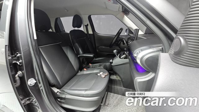 Hyundai Casper 2023 — photo 16