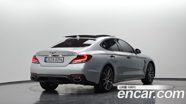 Genesis G70 2018 — photo 2