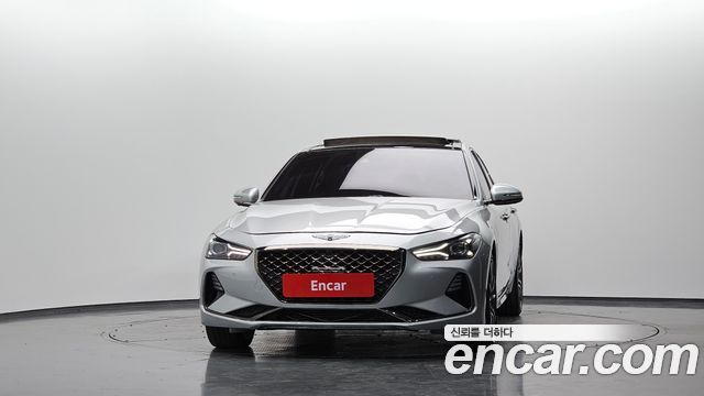 Genesis G70 2018 — photo 3