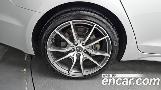 Genesis G70 2018 — photo 5