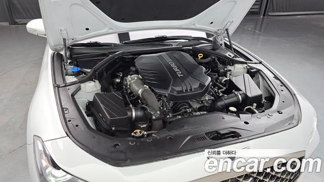 Genesis G70 2018 — photo 6