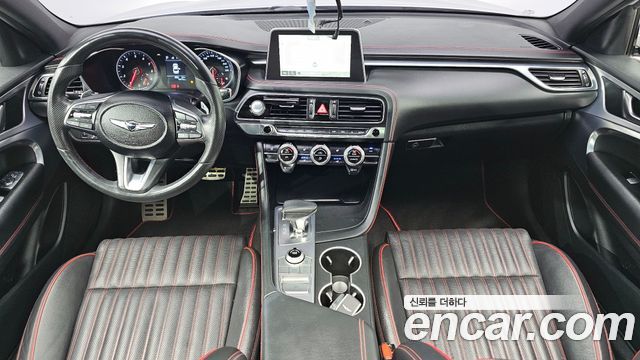 Genesis G70 2018 — photo 7