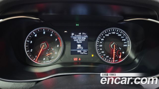 Genesis G70 2018 — photo 8