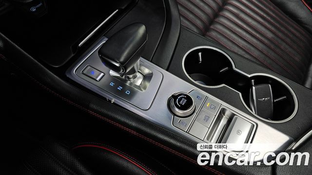 Genesis G70 2018 — photo 9
