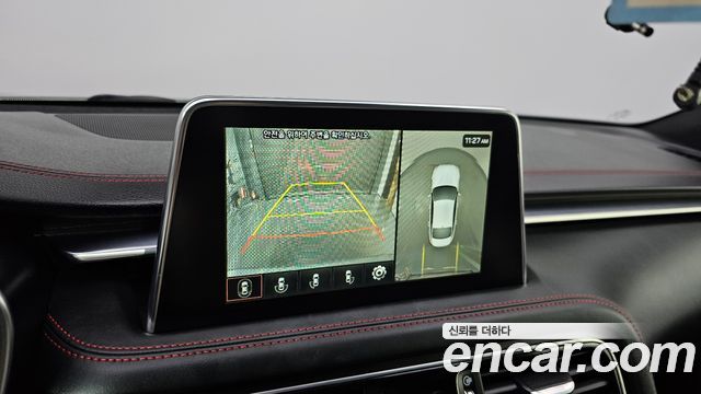 Genesis G70 2018 — photo 15