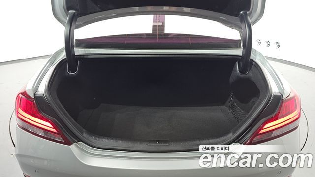 Genesis G70 2018 — photo 20