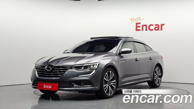 Renault Korea SM6 2020 — photo 1