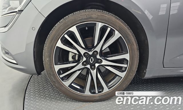 Renault Korea SM6 2020 — photo 5
