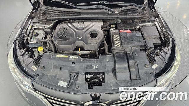 Renault Korea SM6 2020 — photo 6