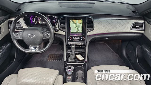 Renault Korea SM6 2020 — photo 10