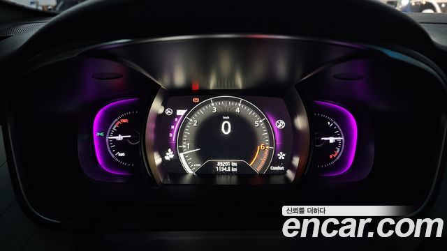 Renault Korea SM6 2020 — photo 11
