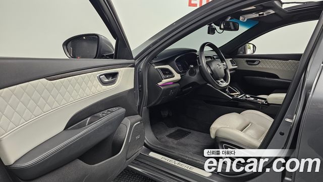 Renault Korea SM6 2020 — photo 13