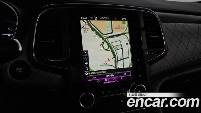 Renault Korea SM6 2020 — photo 20