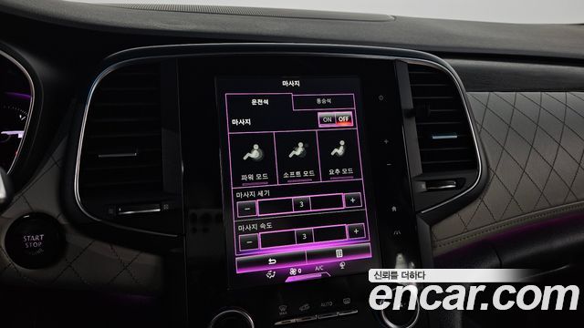 Renault Korea SM6 2020 — photo 23
