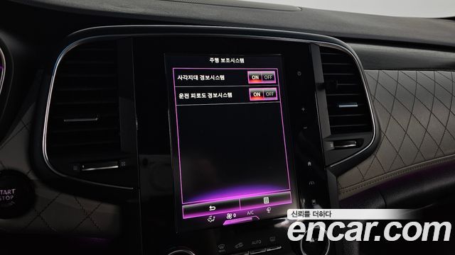 Renault Korea SM6 2020 — photo 24
