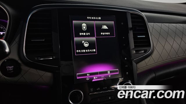 Renault Korea SM6 2020 — photo 25
