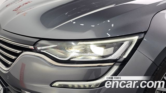 Renault Korea SM6 2020 — photo 8