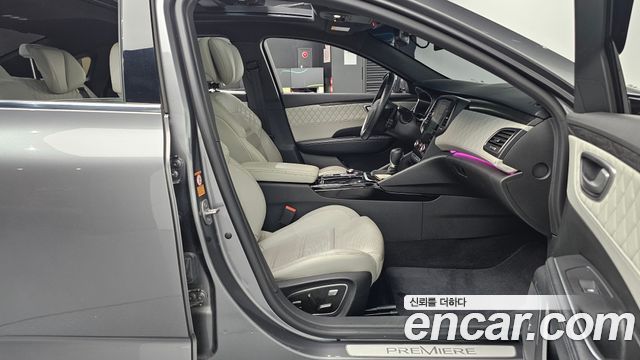Renault Korea SM6 2020 — photo 16