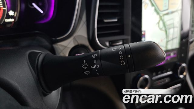 Renault Korea SM6 2020 — photo 29