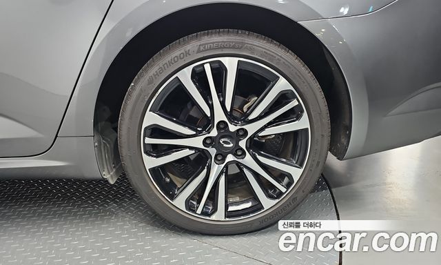 Renault Korea SM6 2020 — photo 38
