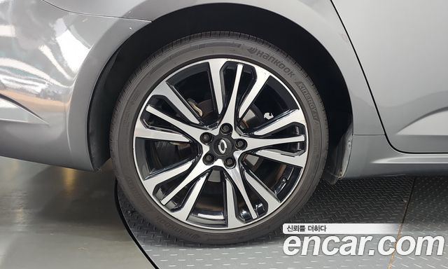 Renault Korea SM6 2020 — photo 39